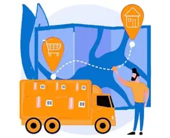 Ecommerce business startup guide in India, featuring Kuber World’s expert moving and storage solutions for seamless transitions.